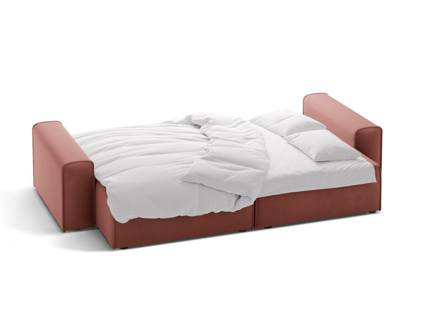 Sofa lova Beckley 204 (Paris Salmon)
