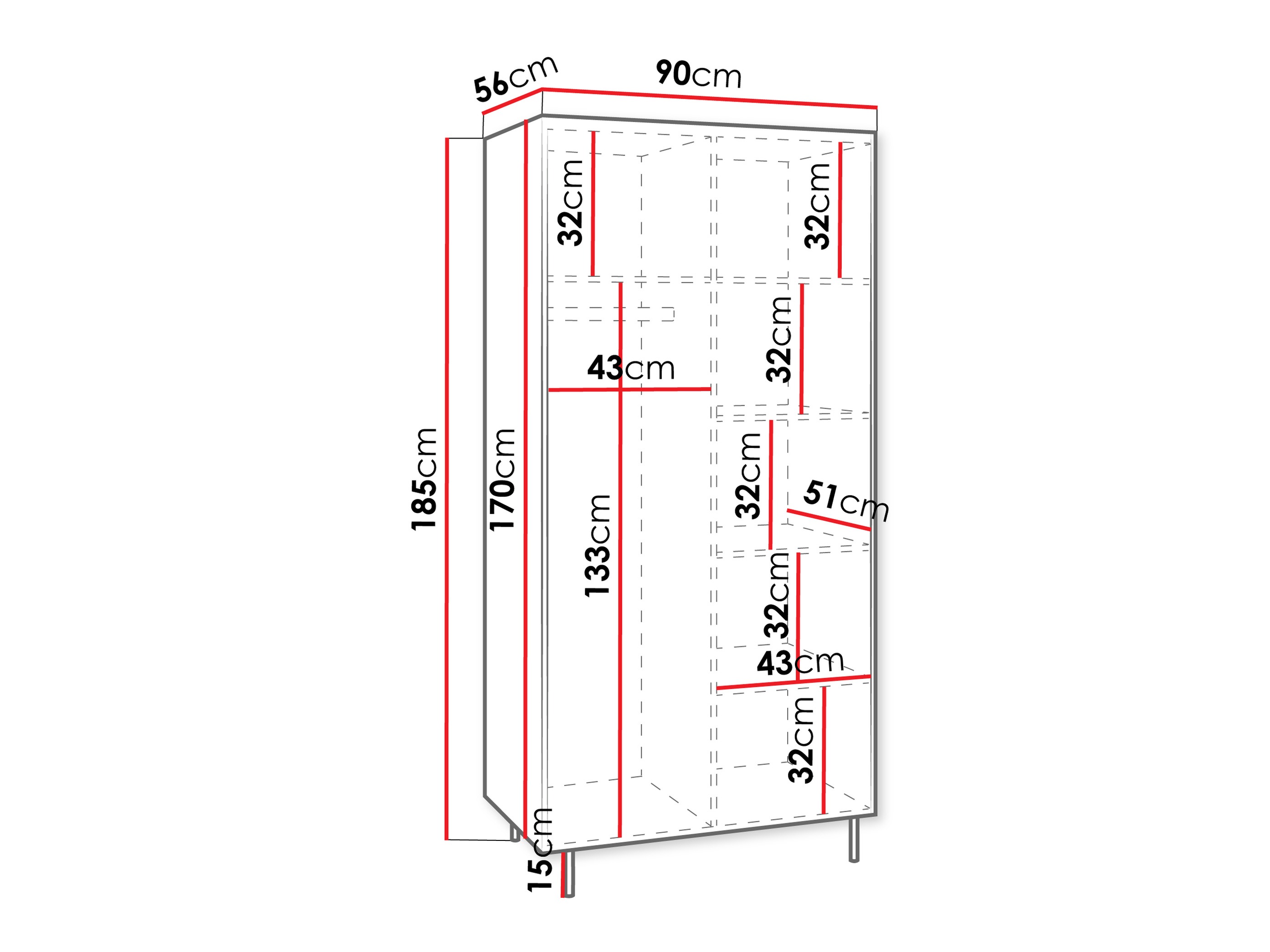 Spinta Comfivo Belviro 109