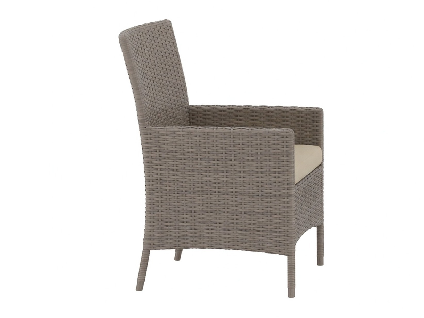 Stalo ir kėdžių komplektas Dallas 5243