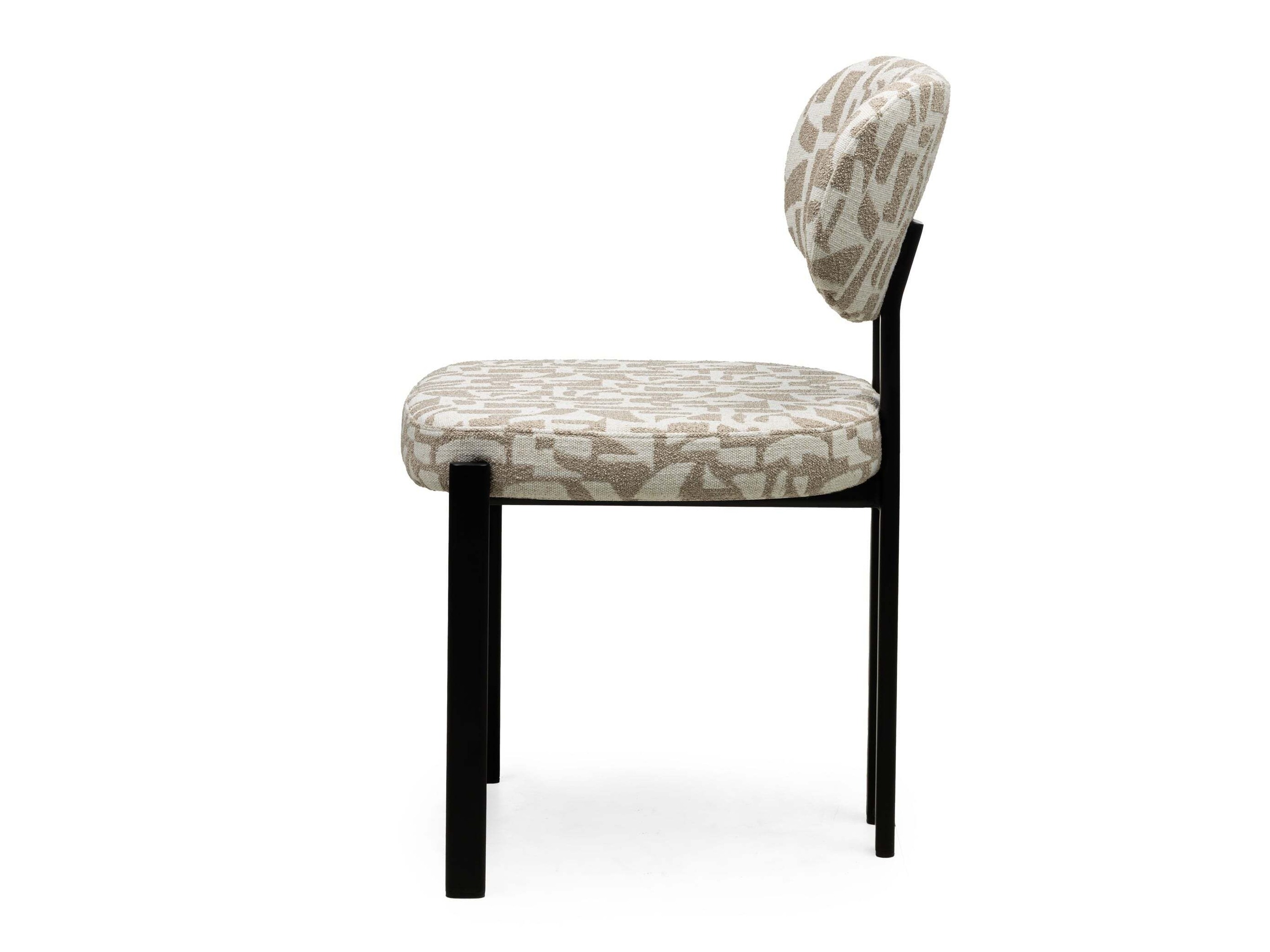 Kėdė Burleson 480 (Smėlinė + Kreminė)