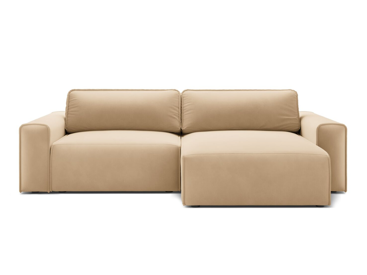 Minkštas kampas Beckley 352 (Paris Beige)