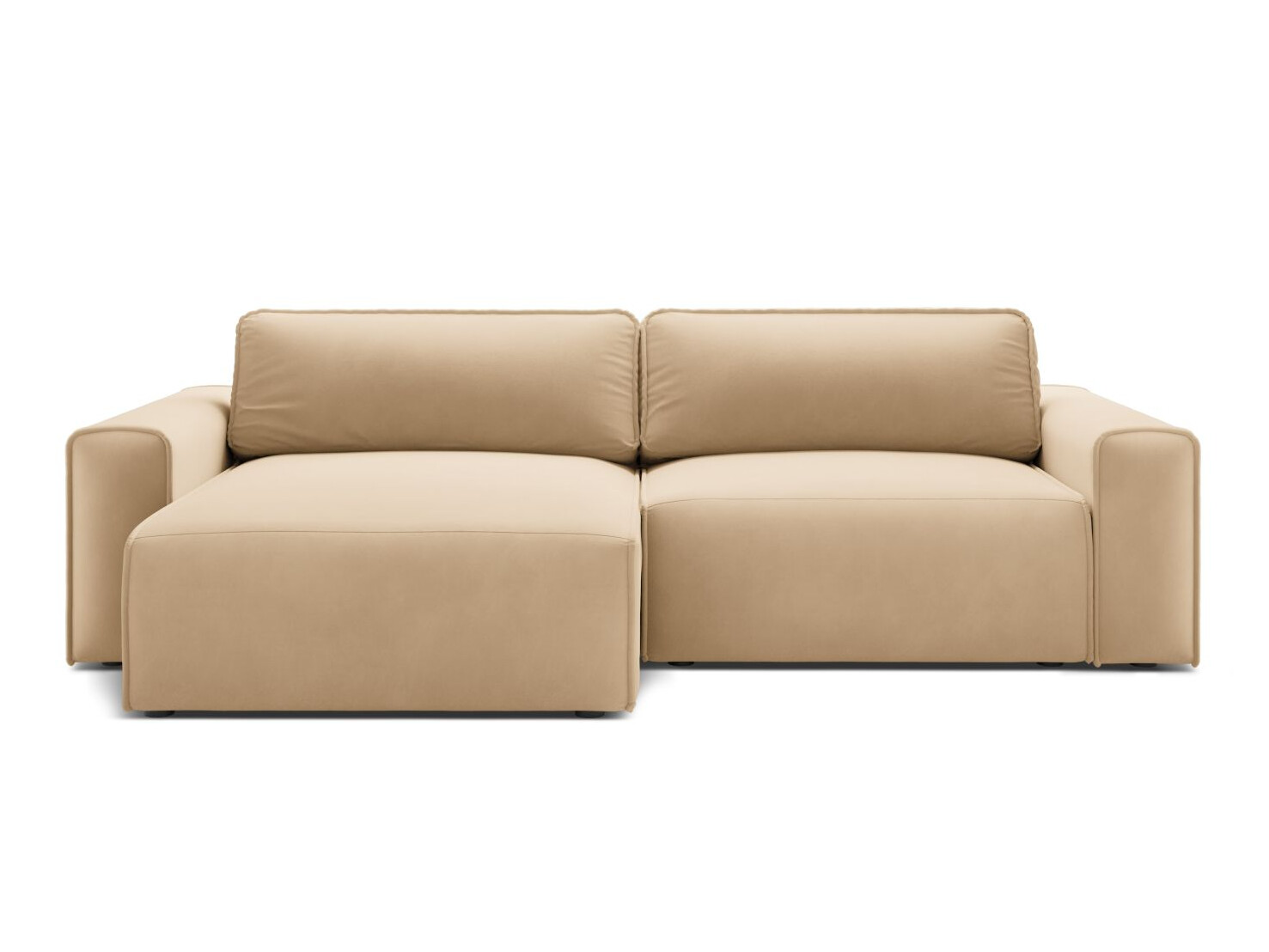 Minkštas kampas Beckley 352 (Paris Beige)