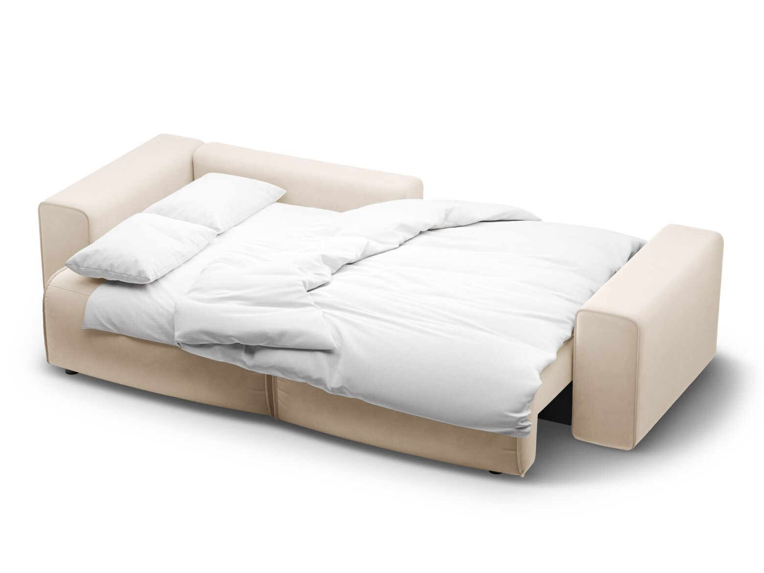 Minkštas kampas Beckley 352 (Paris Beige)