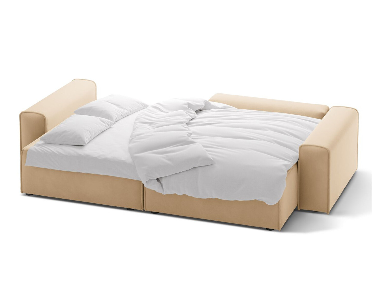 Minkštas kampas Beckley 352 (Paris Beige)