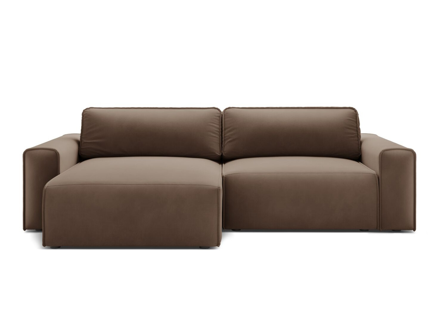 Minkštas kampas Beckley 352 (Paris Chocolate)