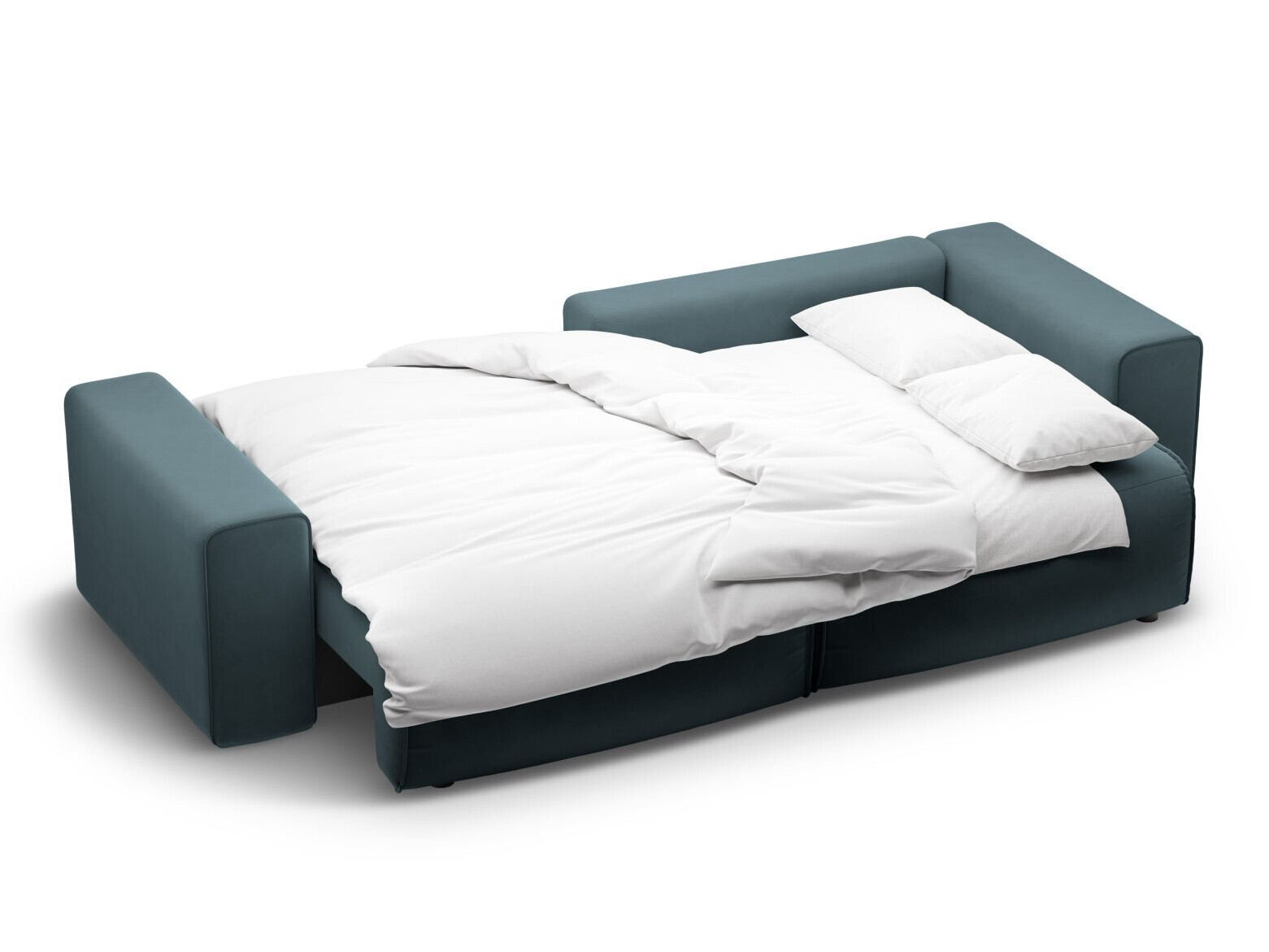 Minkštas kampas Beckley 352 (Paris Dark Blue)