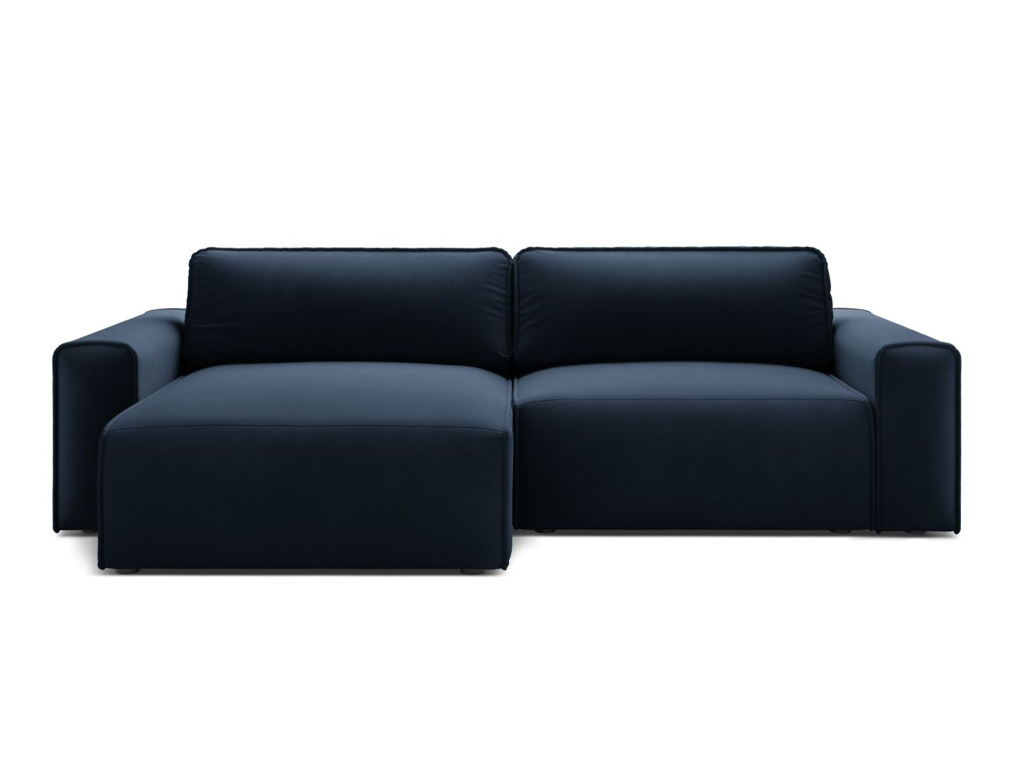Minkštas kampas Beckley 352 (Paris Deep Blue)