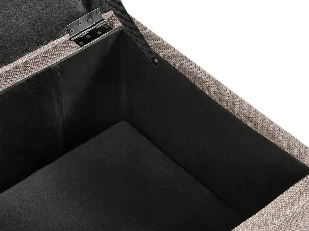 Pufas Berwyn 3316 (Smėlinė)