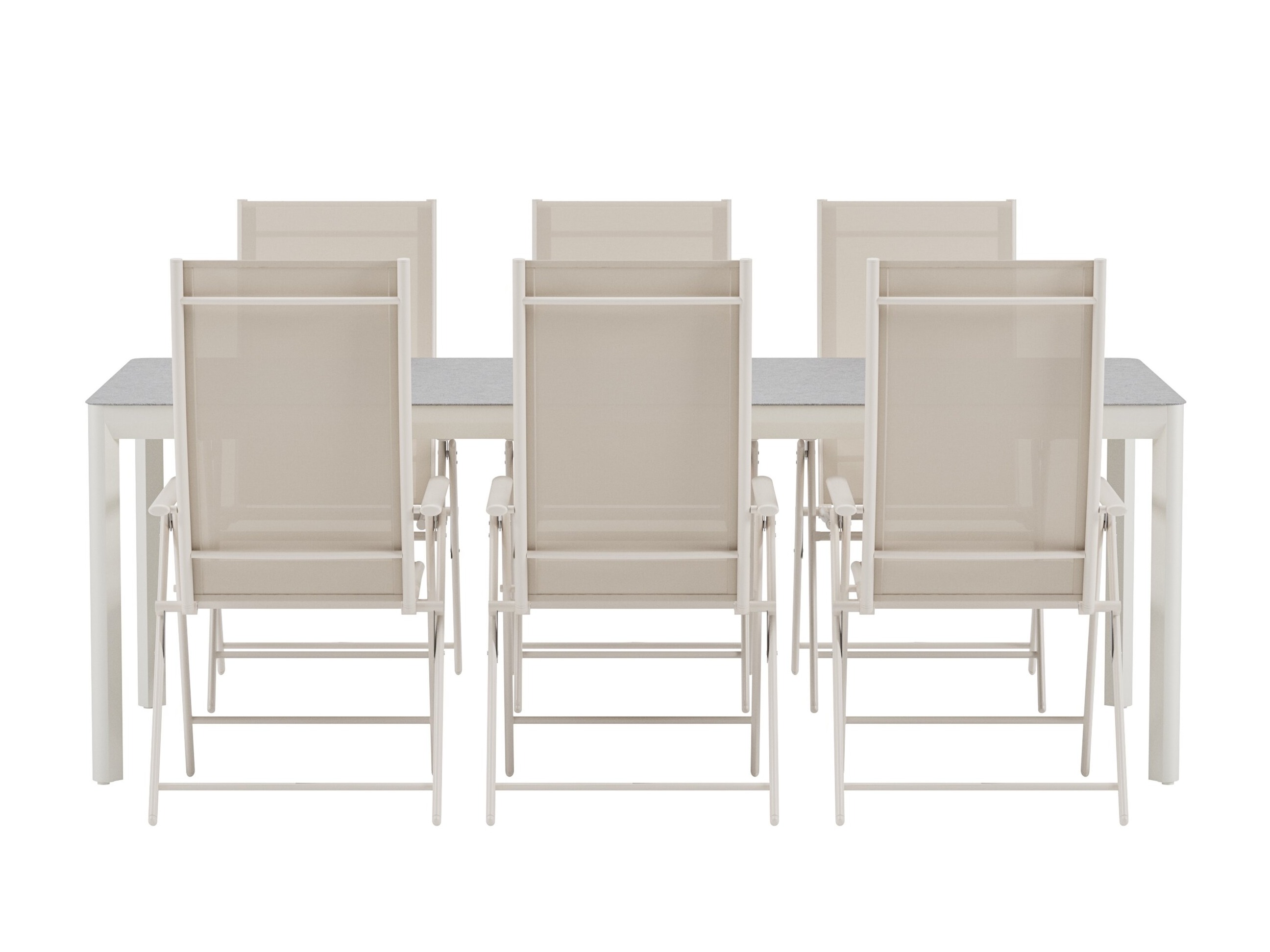 Stalo ir kėdžių komplektas Dallas 5245