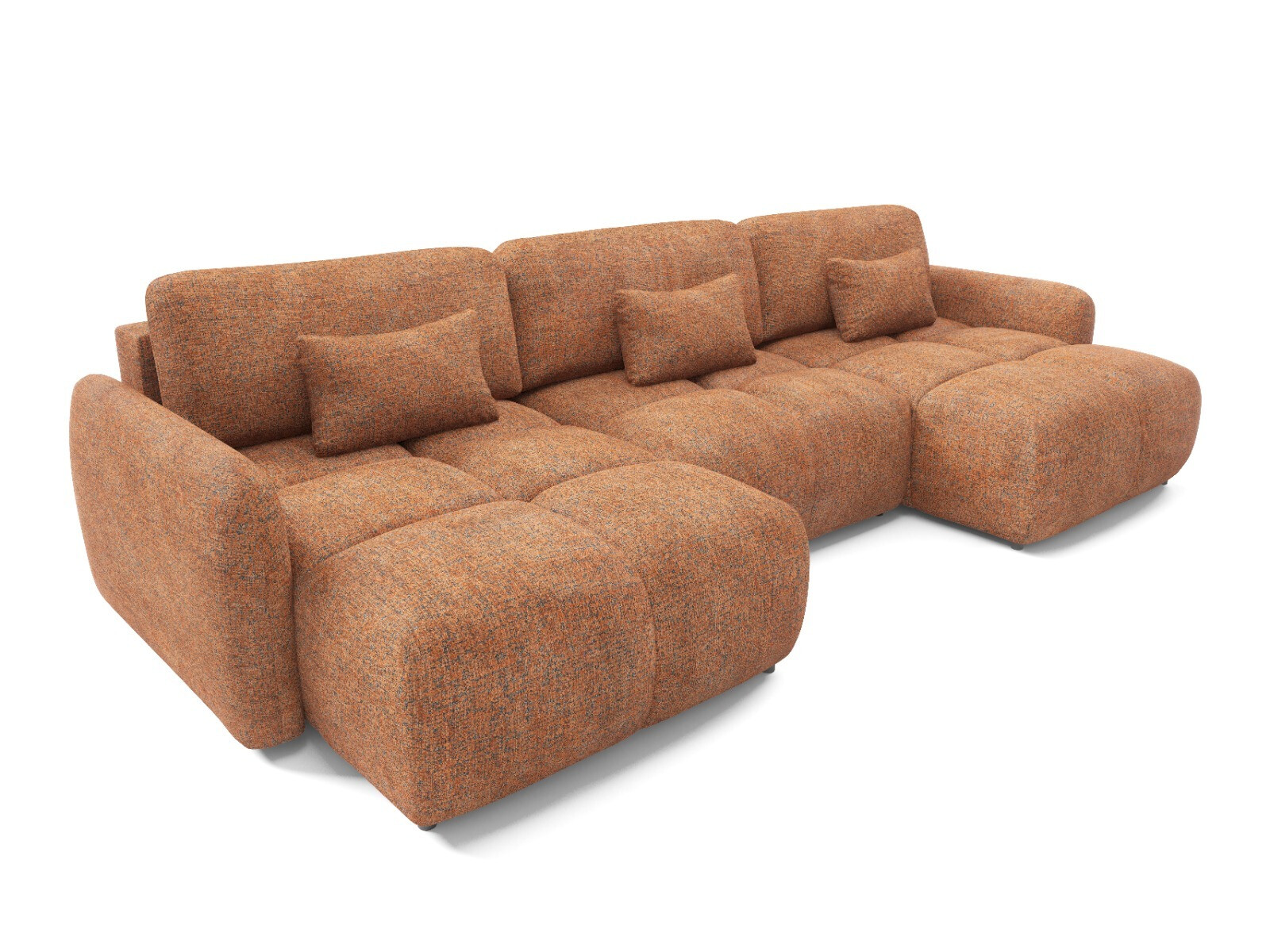 Minkštas kampas Franklin 220 (Bella 40)