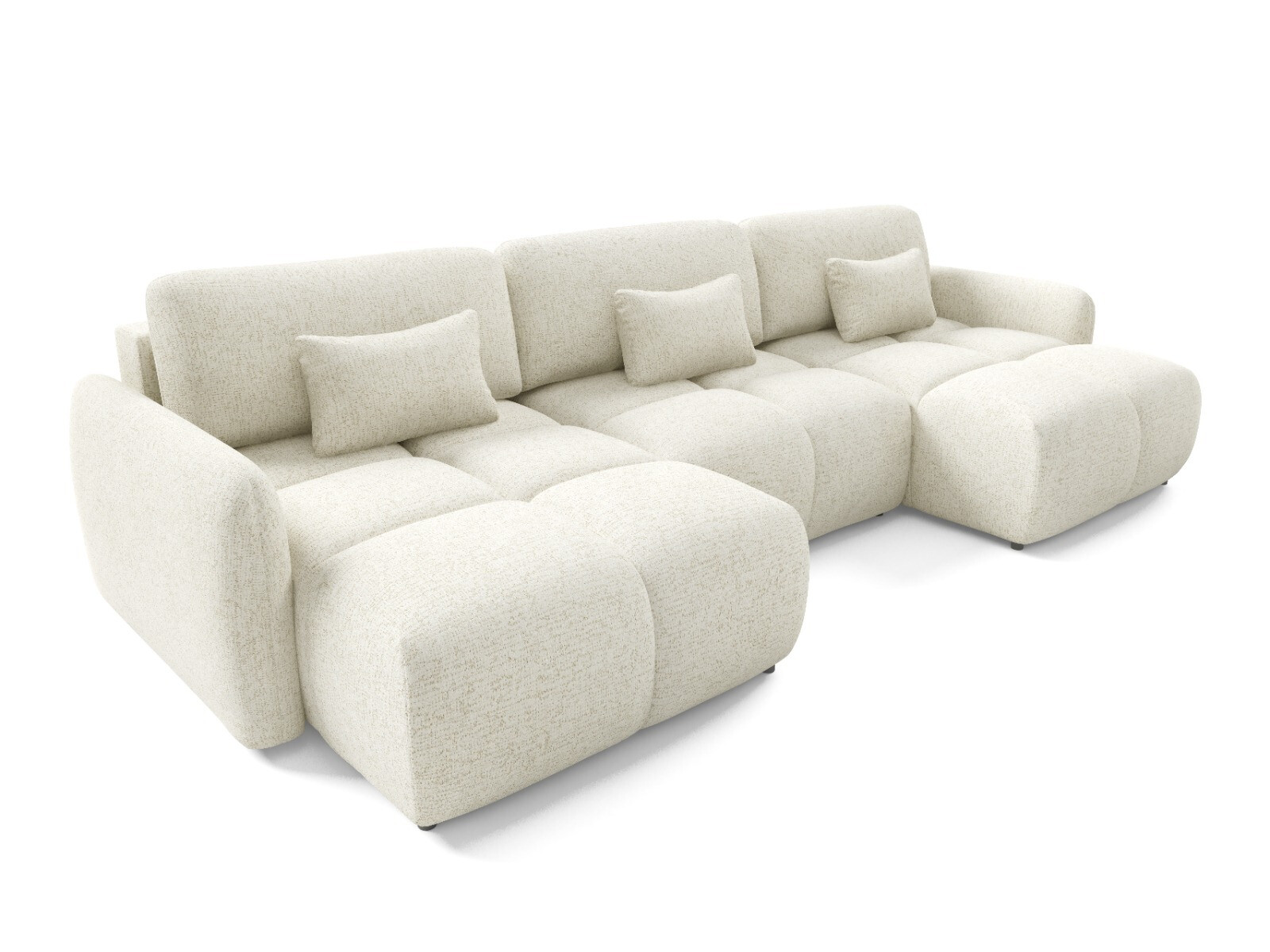 Minkštas kampas Franklin 220 (Bella 5)