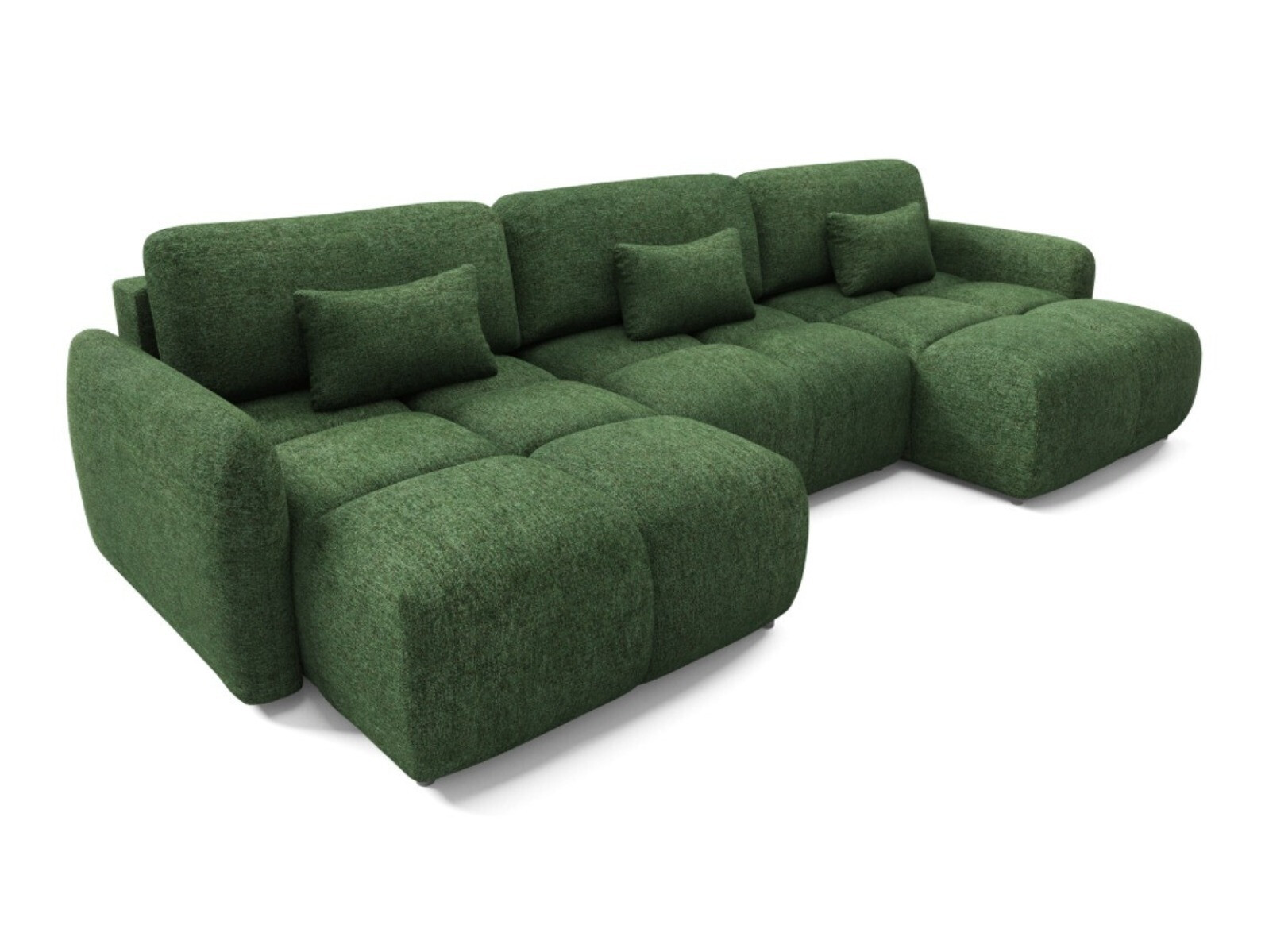 Minkštas kampas Franklin 220 (Bella 80)