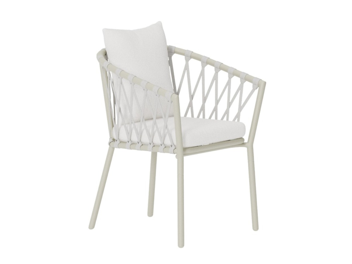 Stalo ir kėdžių komplektas Dallas 5246