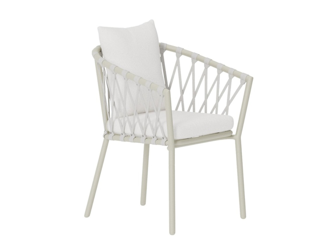 Stalo ir kėdžių komplektas Dallas 5247