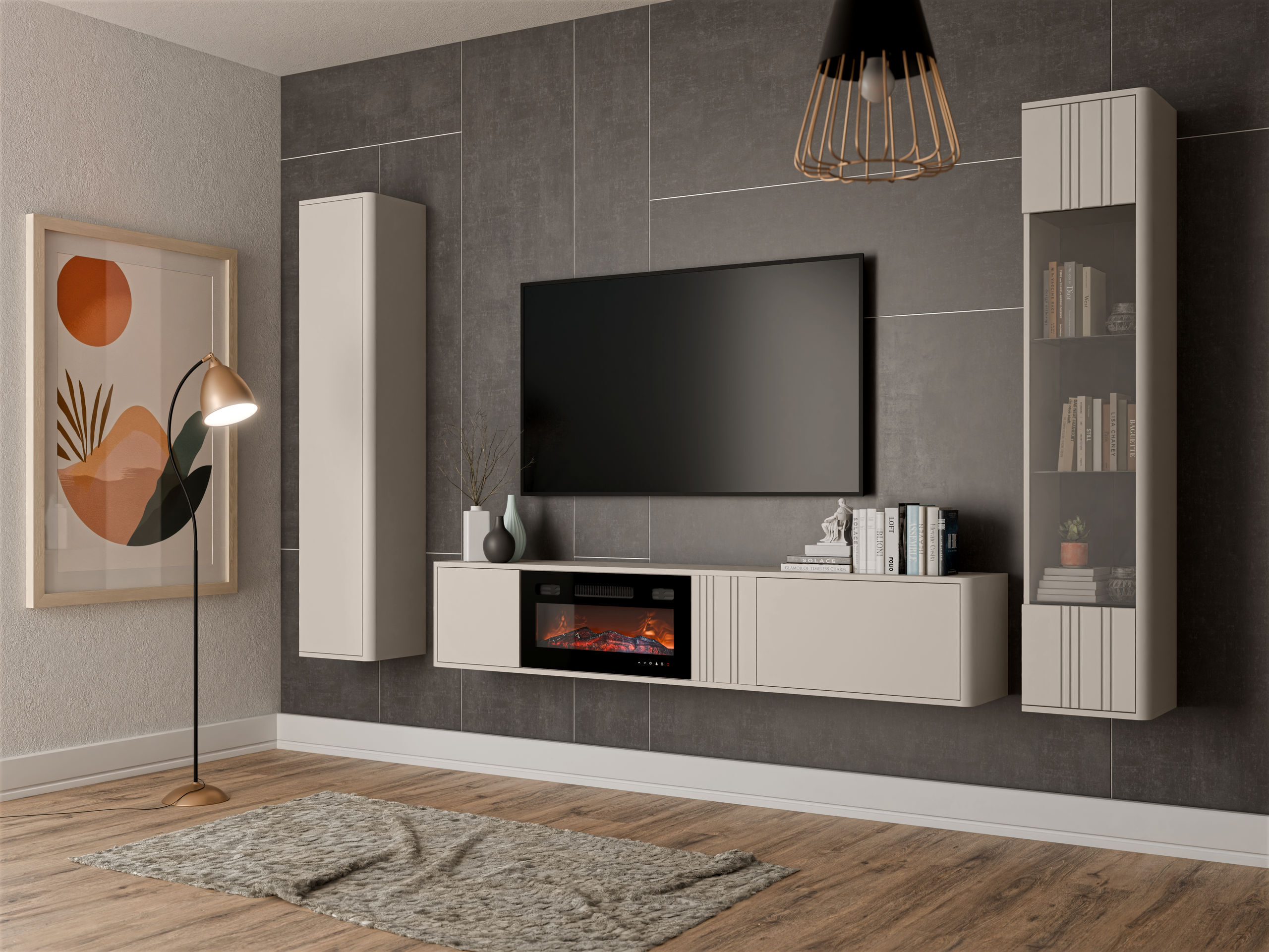 TV staliukas Oratio IV