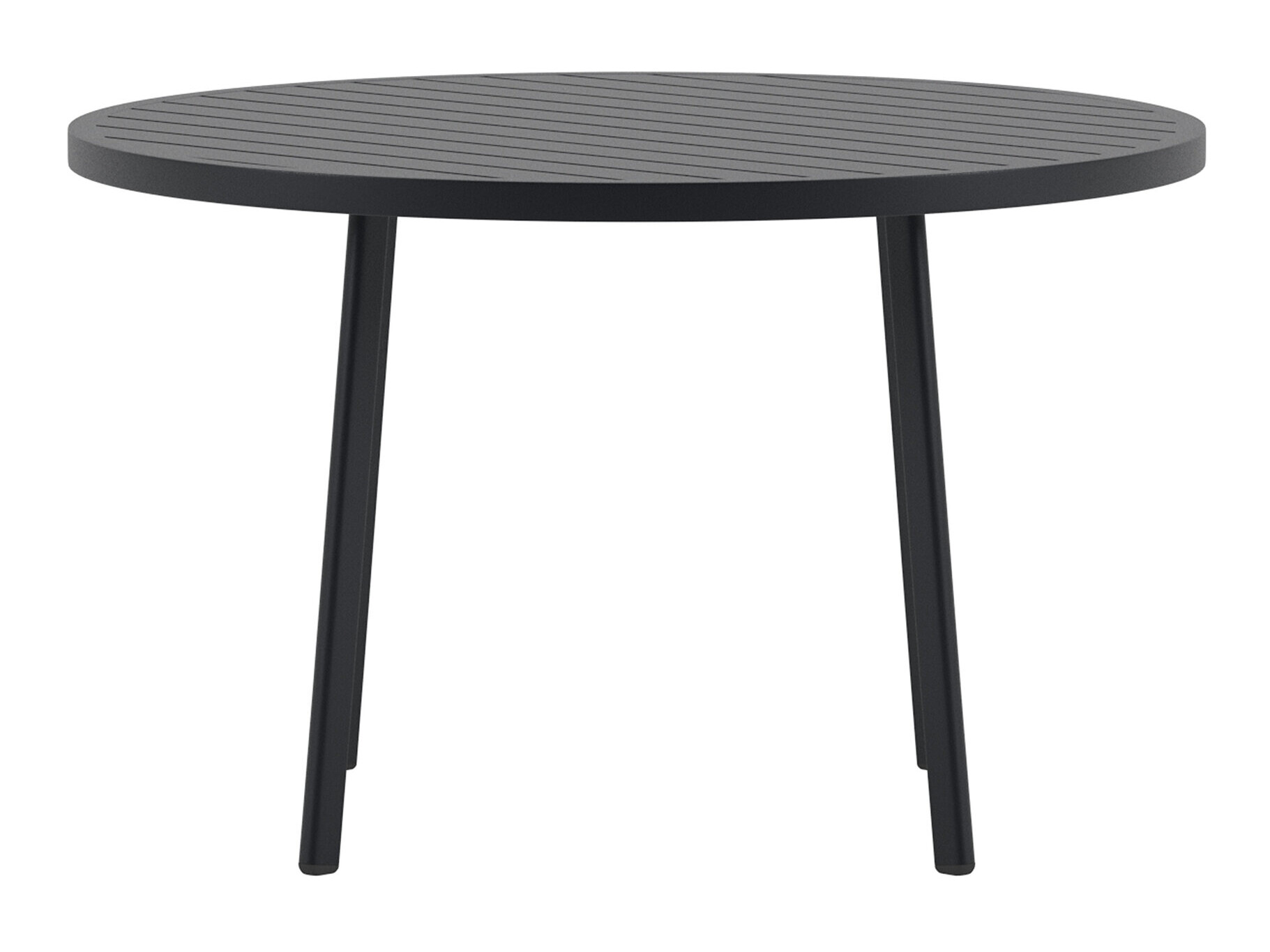 Lauko stalas Dallas 5250 (Juoda)