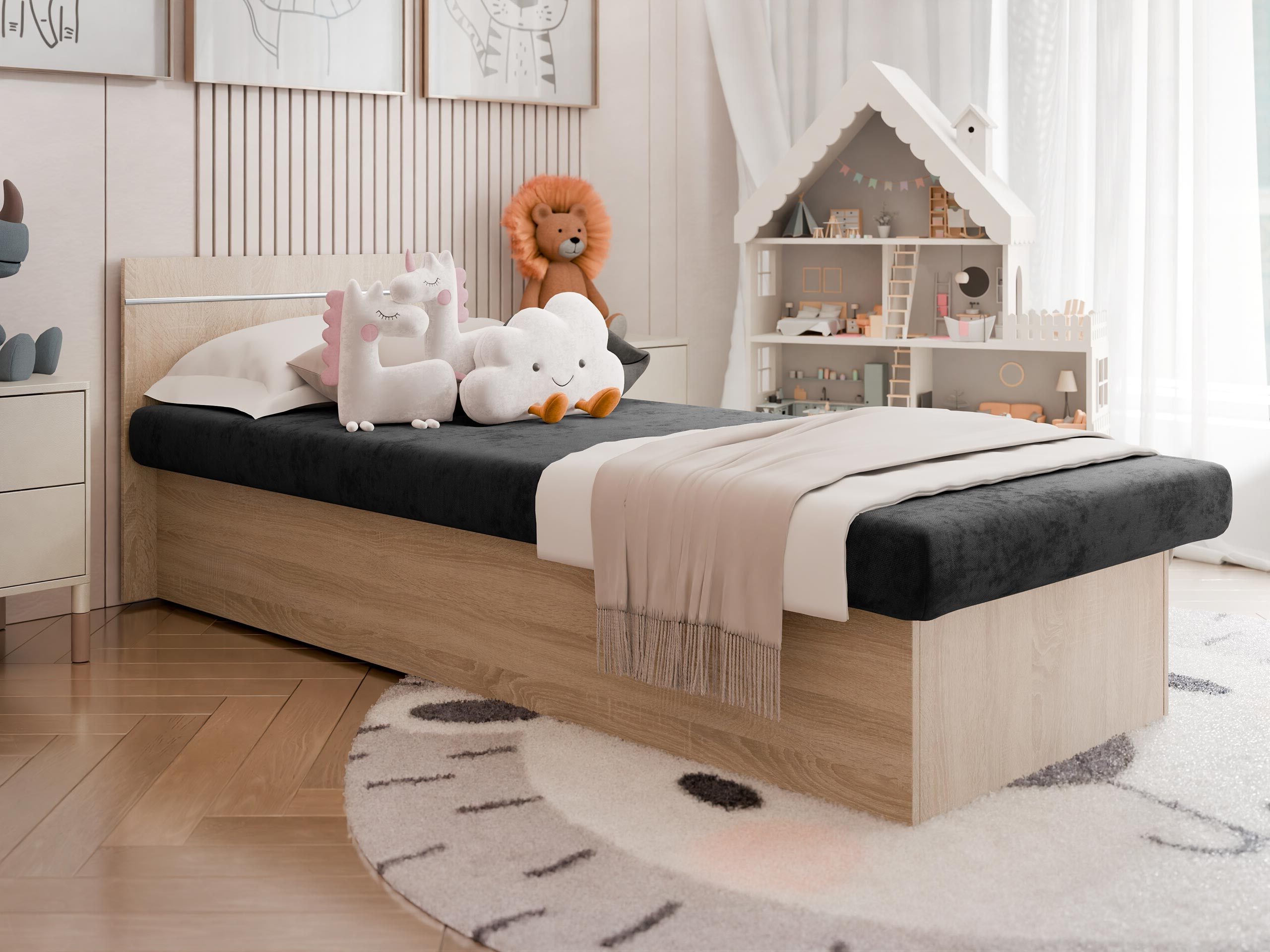 Lova Dover 101 (Suedine 24)