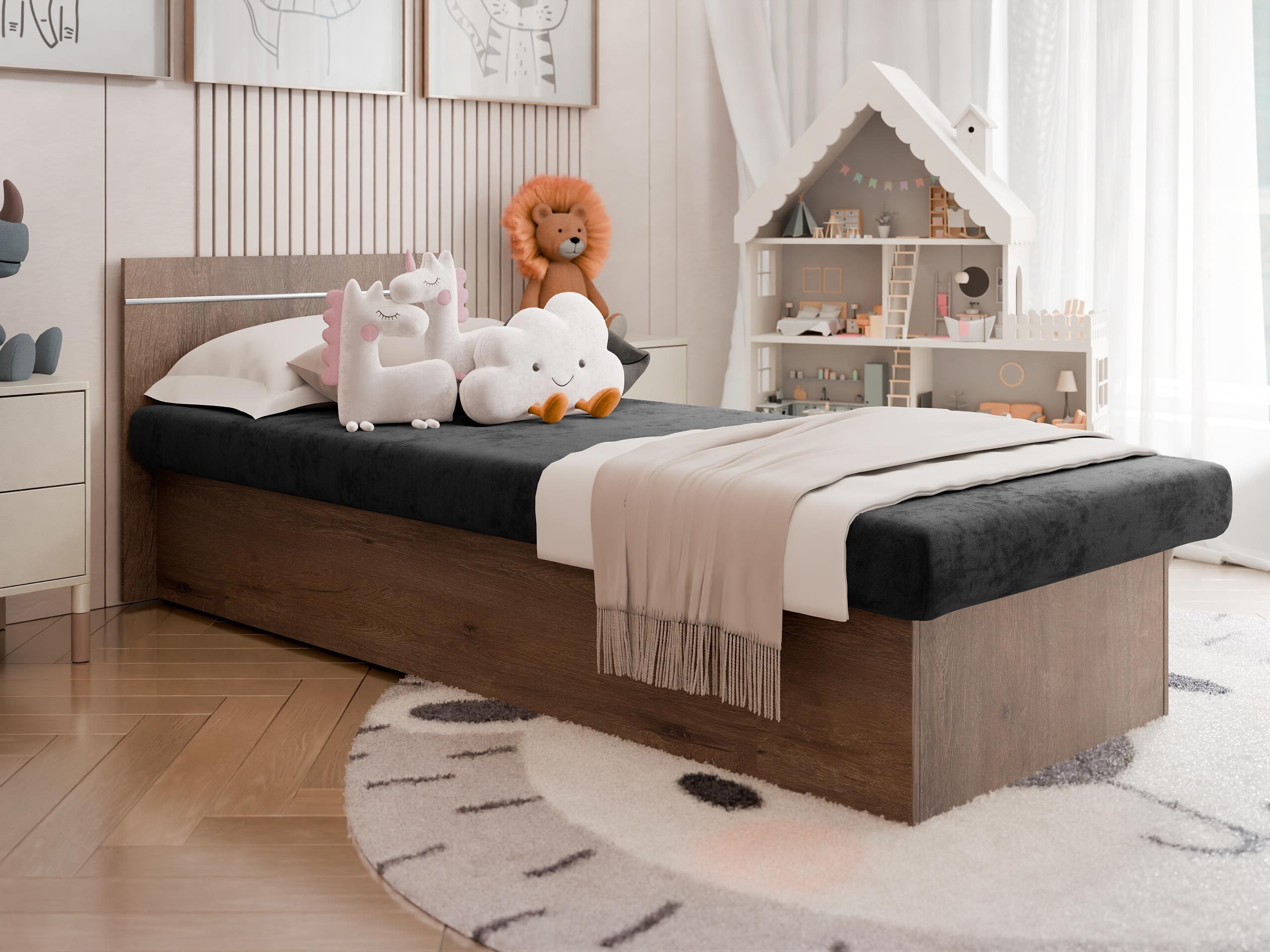Lova Dover 101 (Suedine 24)