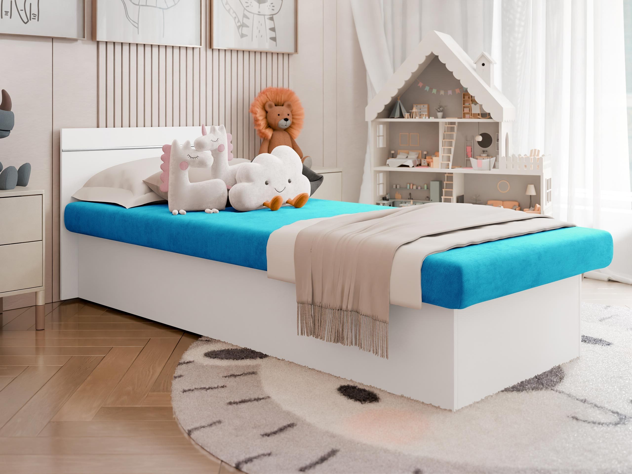 Lova Dover 101 (Suedine 29)
