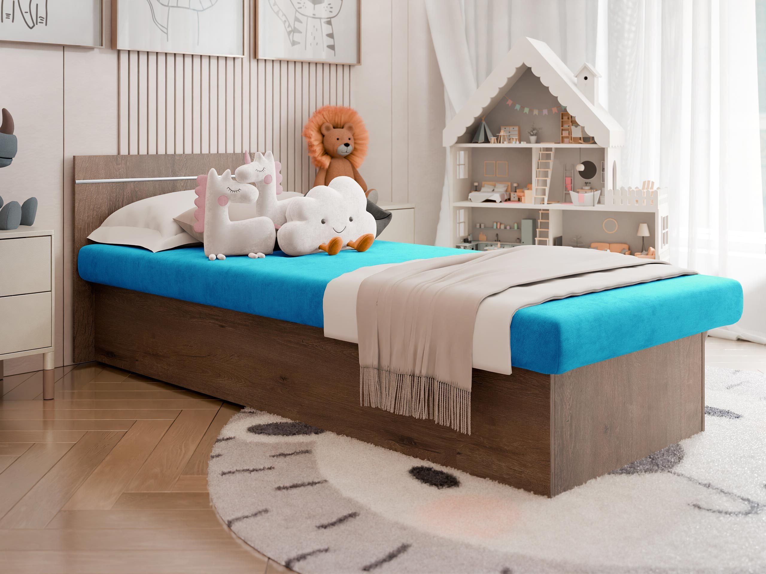Lova Dover 101 (Suedine 29)