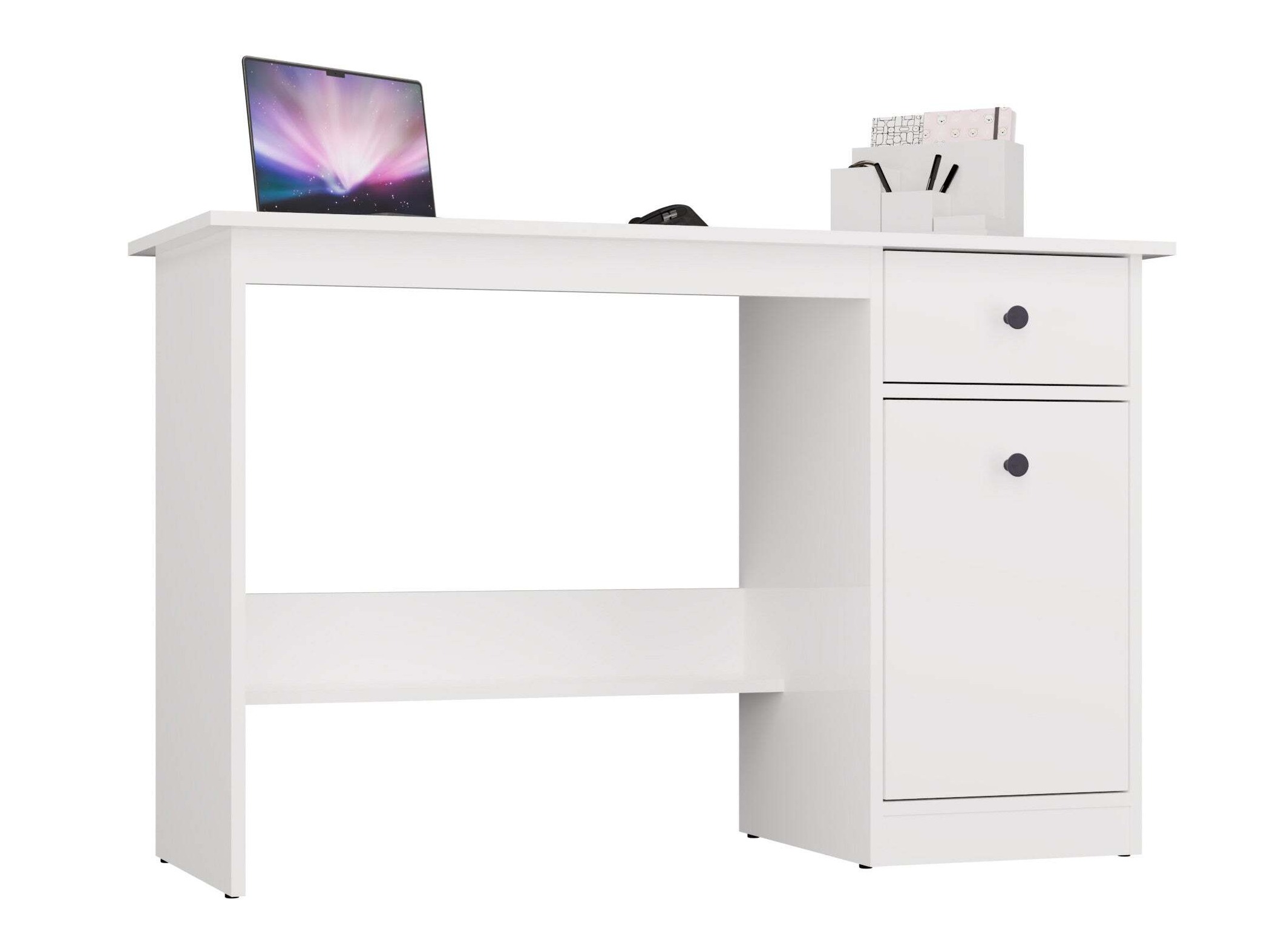 Darbo stalas Mandeville 376 (Balta)