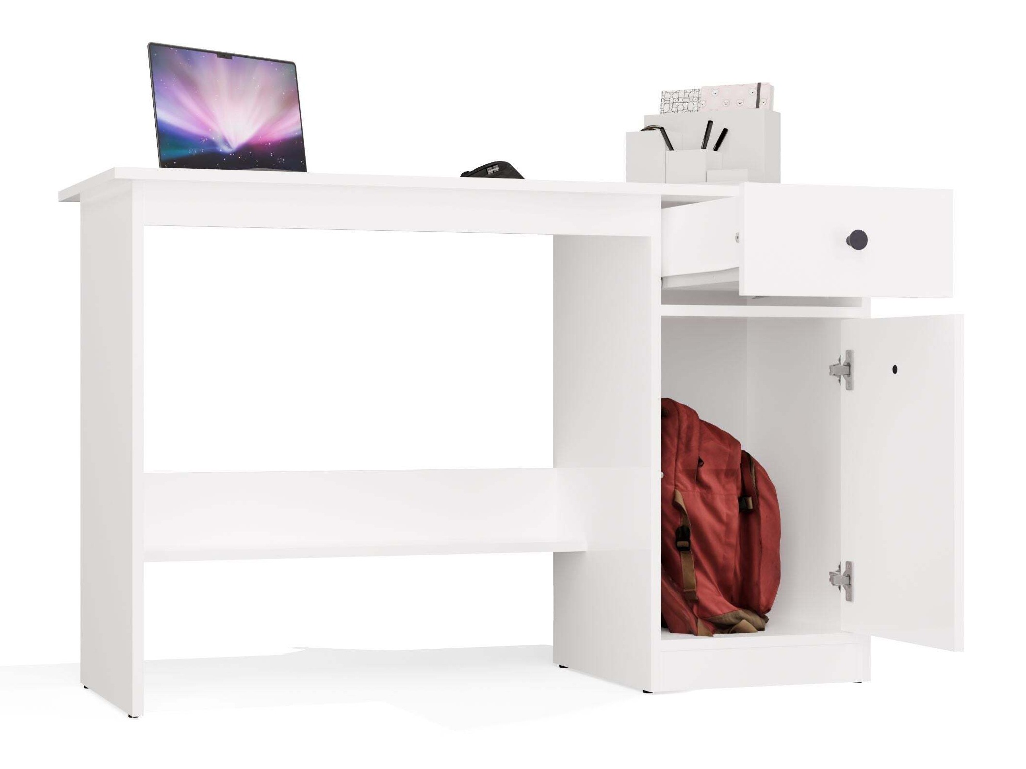 Darbo stalas Mandeville 376 (Balta)