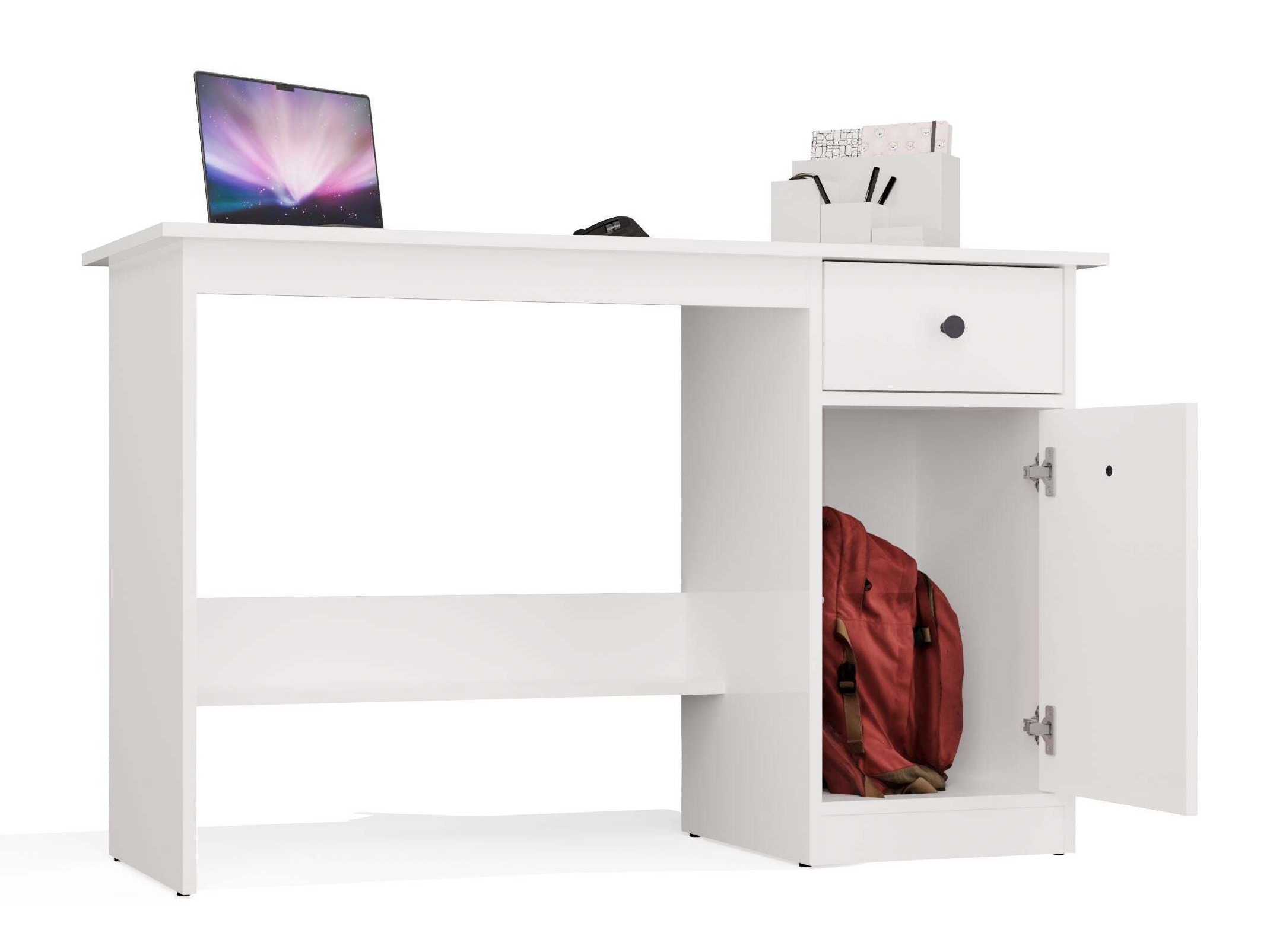 Darbo stalas Mandeville 376 (Balta)