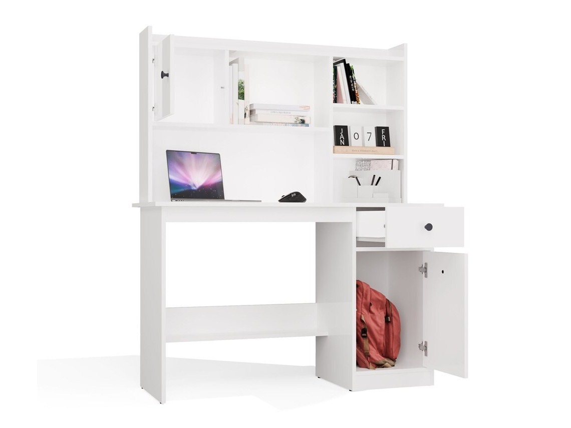 Darbo stalas Mandeville 376 (Balta)