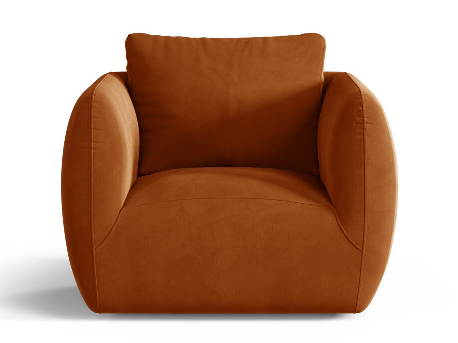 Fotelis Beckley 354 (Casino Terracota)