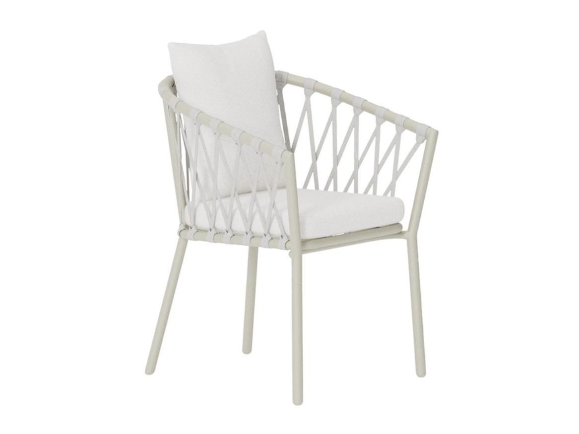 Stalo ir kėdžių komplektas Dallas 5248