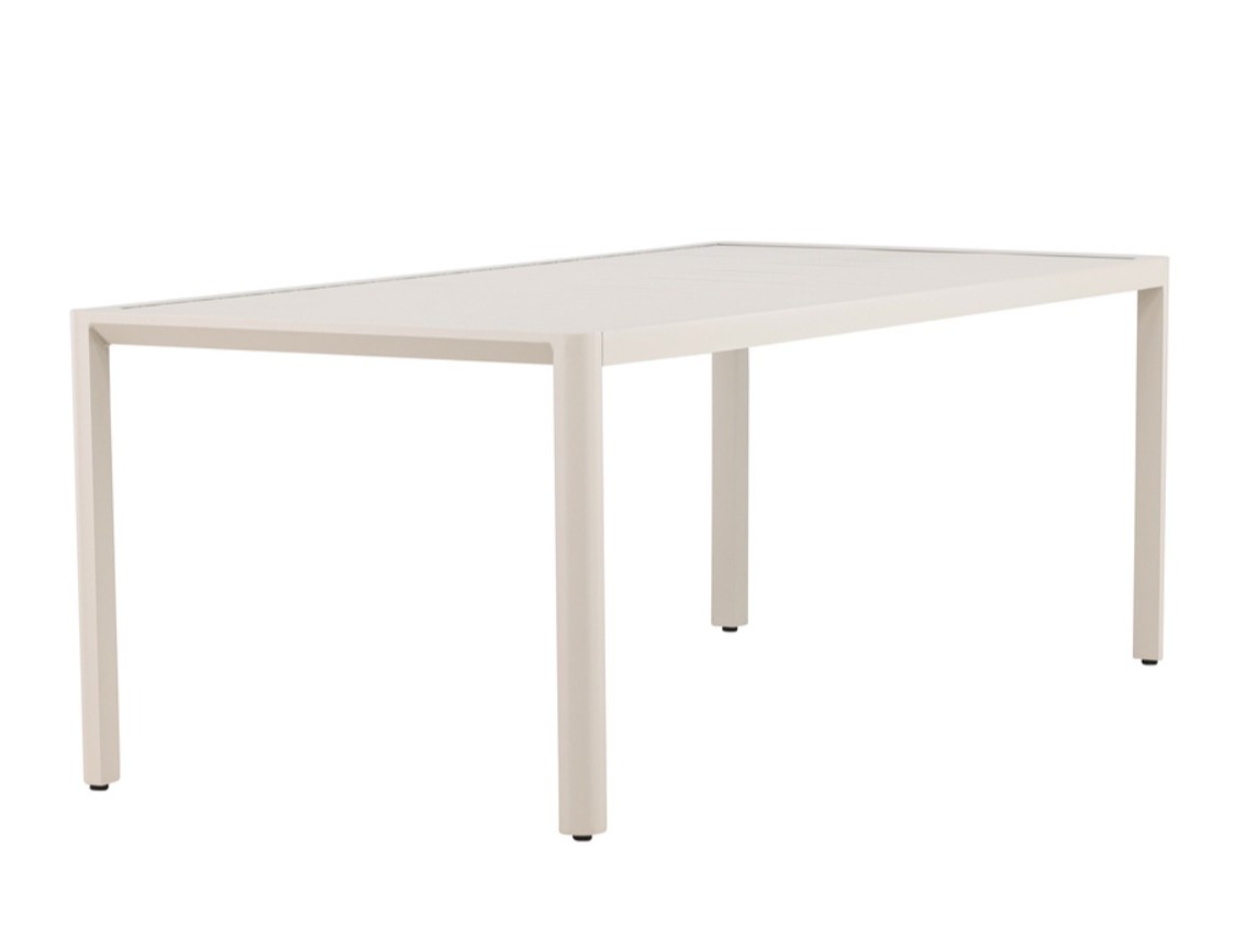 Stalo ir kėdžių komplektas Dallas 5256 (Smėlinė)