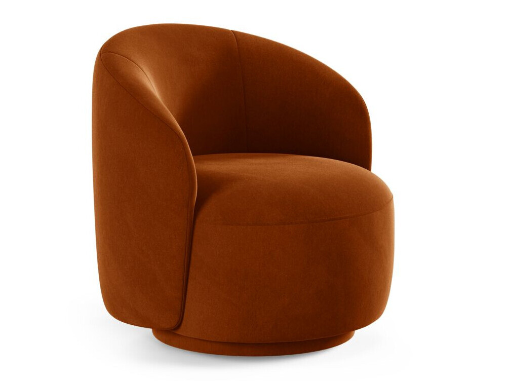 Fotelis Beckley 353 (Casino Terracota)