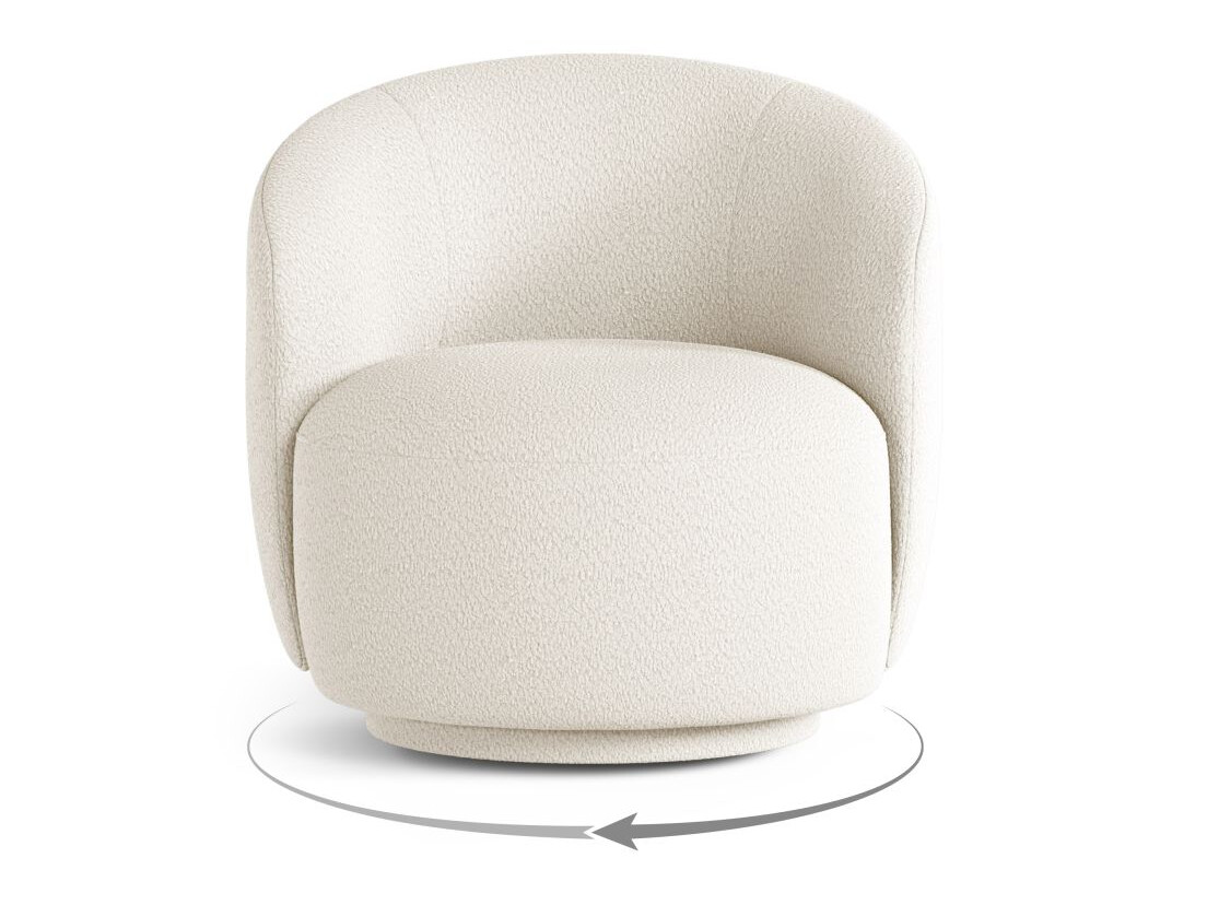 Fotelis Beckley 353 (Coral 15)