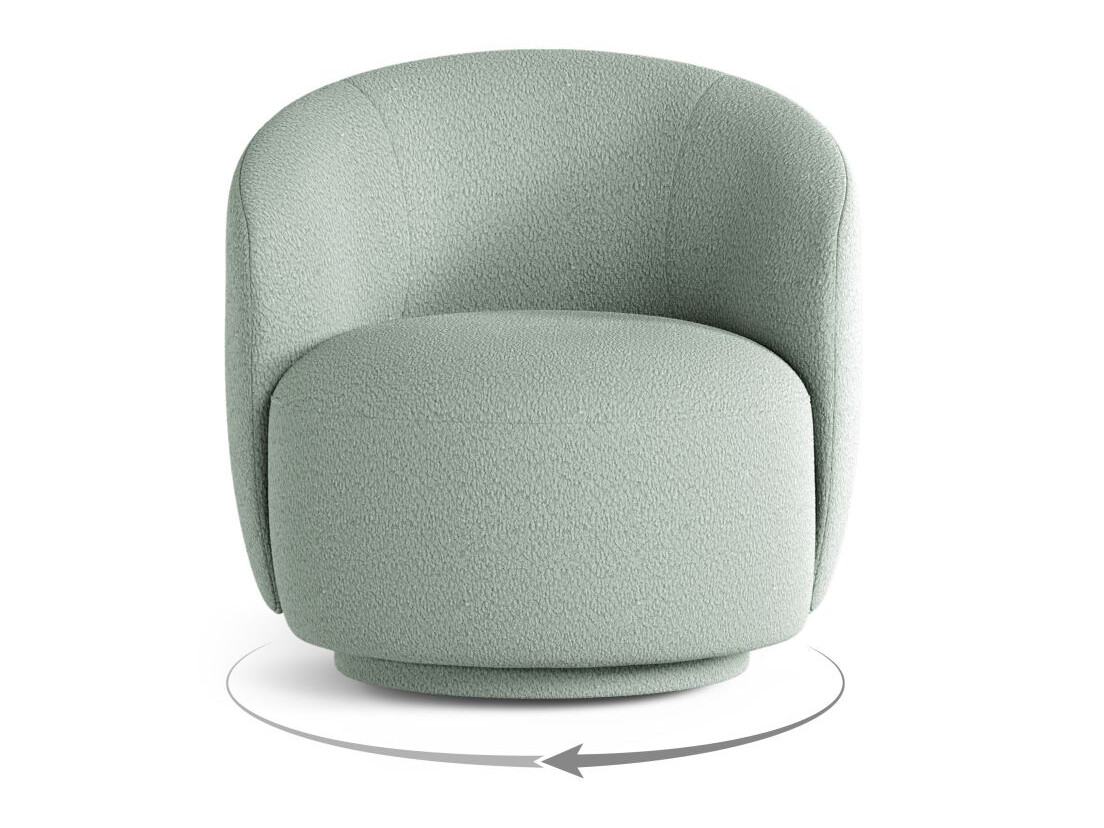 Fotelis Beckley 353 (Coral 55)