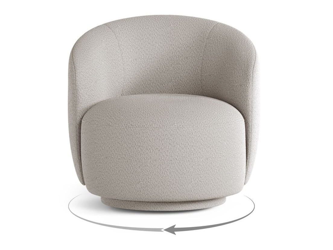 Fotelis Beckley 353 (Coral 85)
