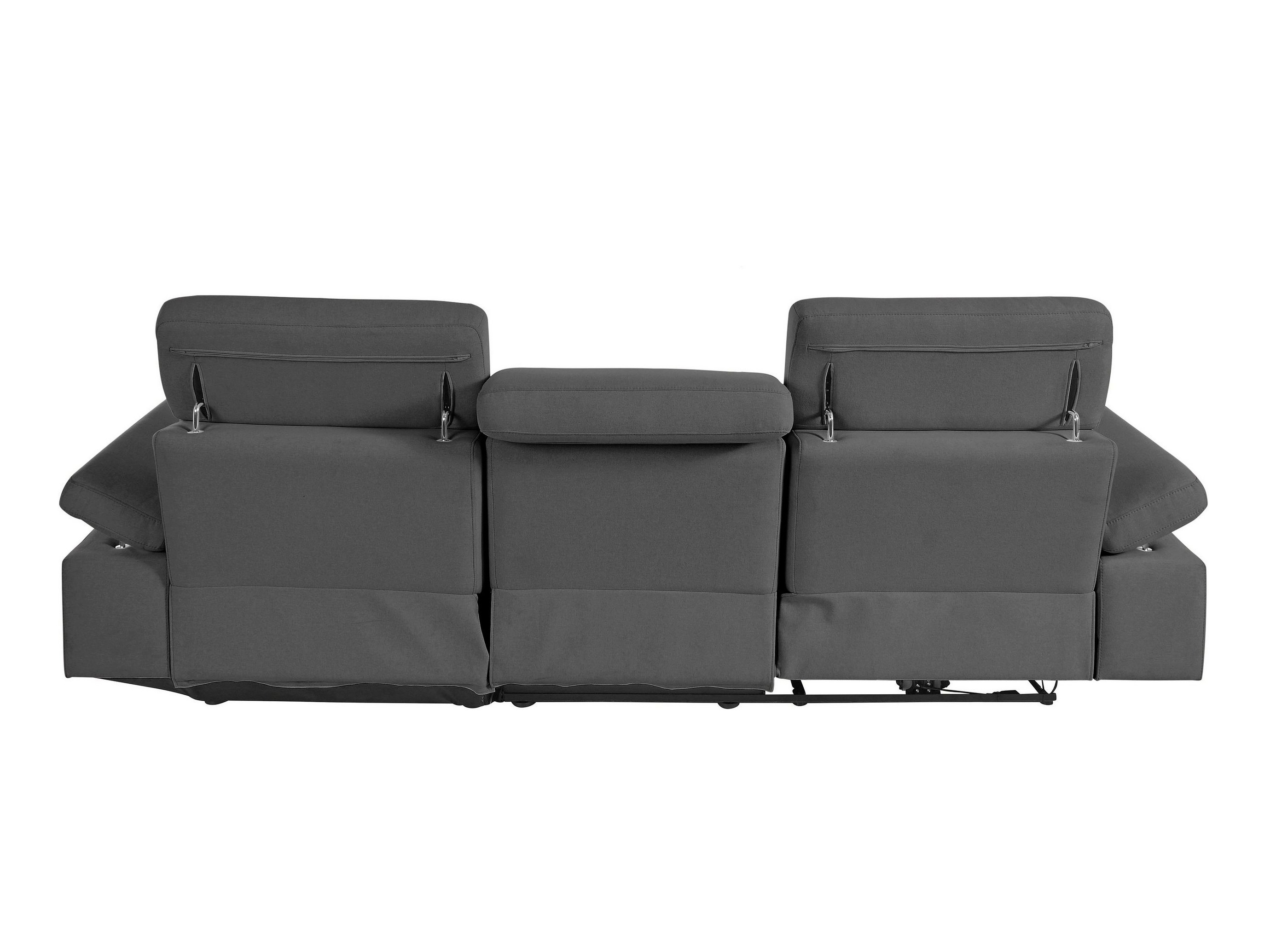 Minkštas kampas reglaineris Denton 710 (Antracitas)