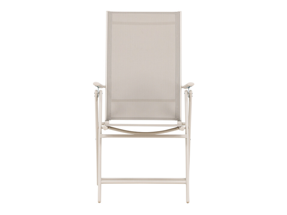 Stalo ir kėdžių komplektas Dallas 5256 (Smėlinė)