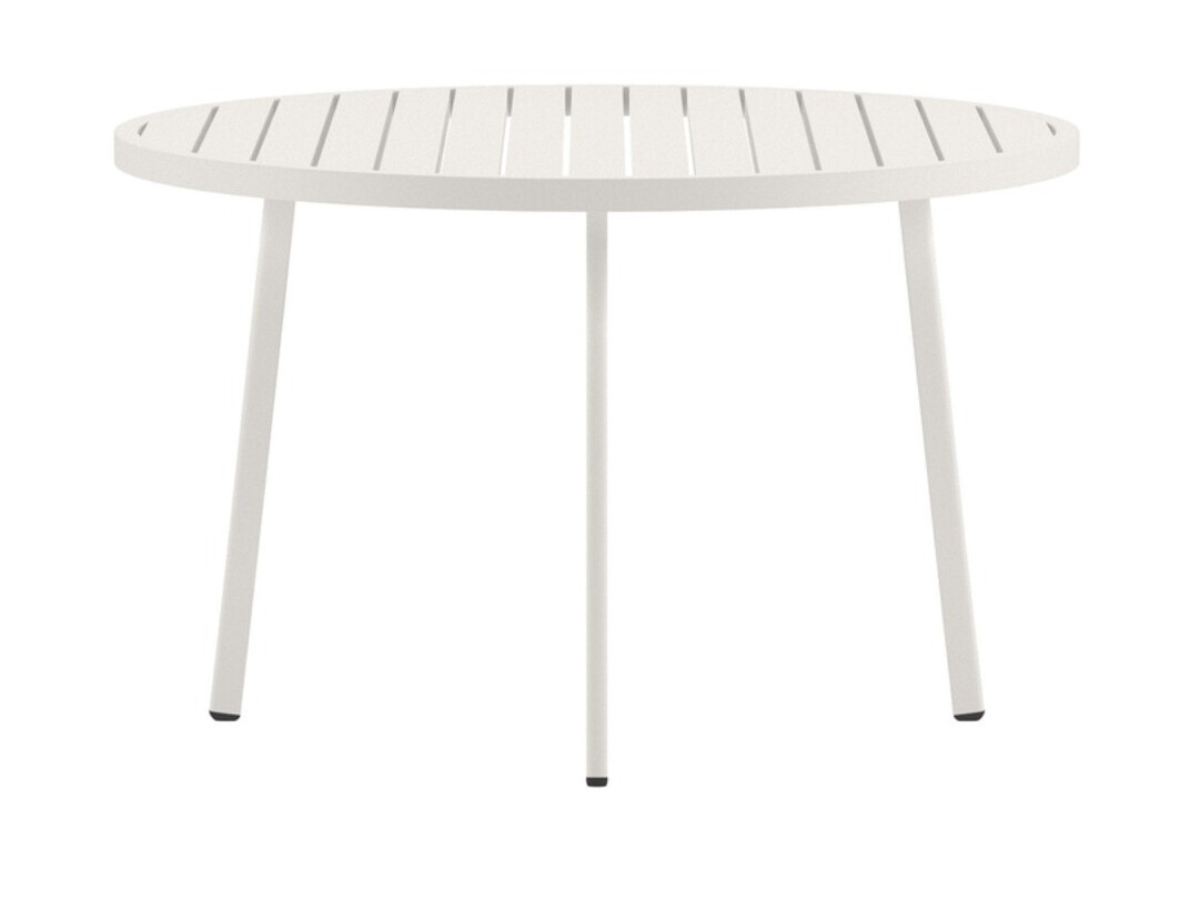 Stalo ir kėdžių komplektas Dallas 5257 (Smėlinė)