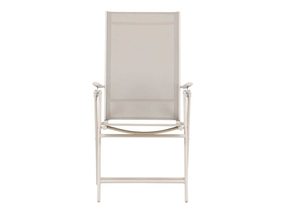 Stalo ir kėdžių komplektas Dallas 5257 (Smėlinė)