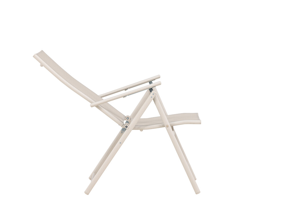 Stalo ir kėdžių komplektas Dallas 5257 (Smėlinė)