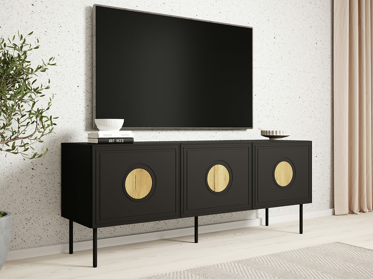 TV staliukas ST8701