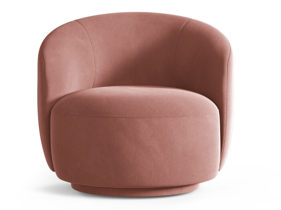 Fotelis Beckley 355 (Casino Salmon)