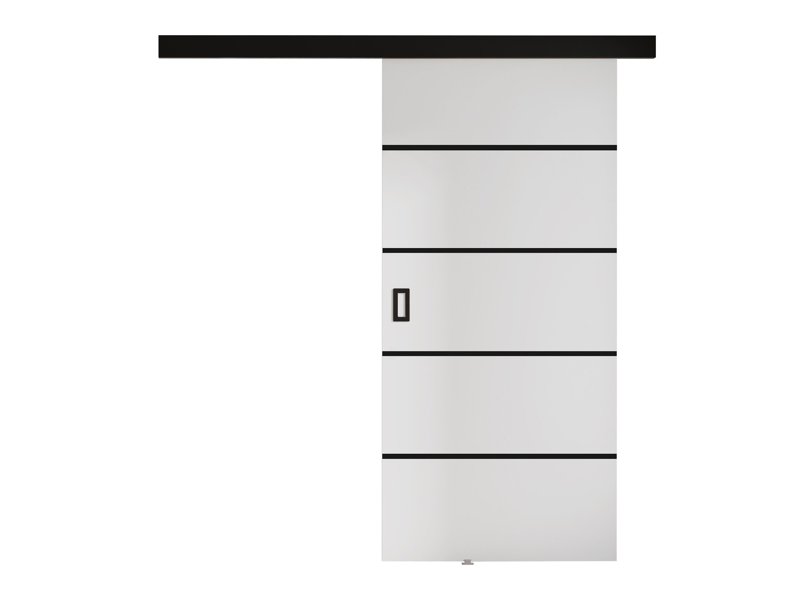 Stumdomos durys Dover 171 (Balta)