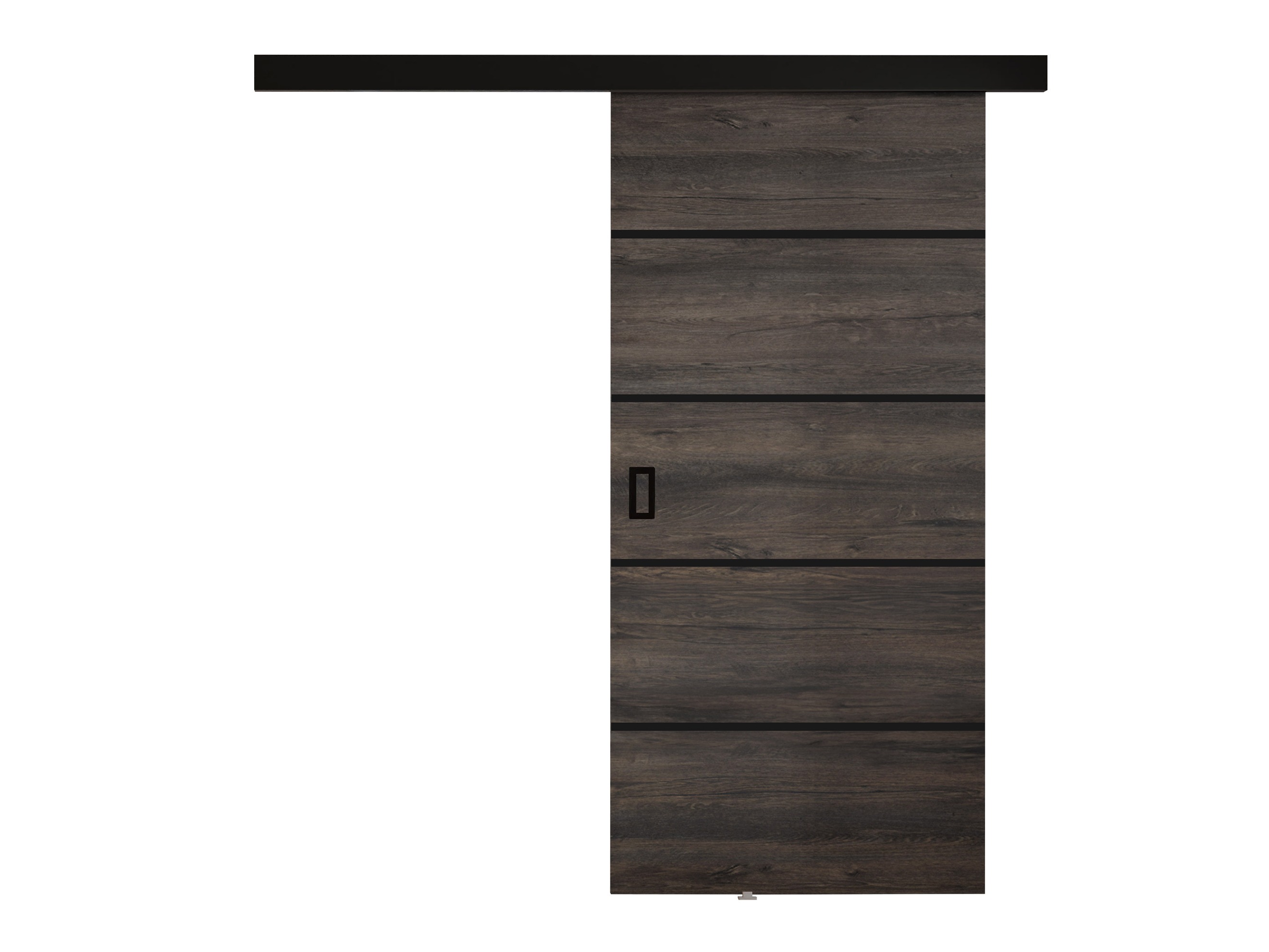 Stumdomos durys Dover 171 (Tamsus uosis)