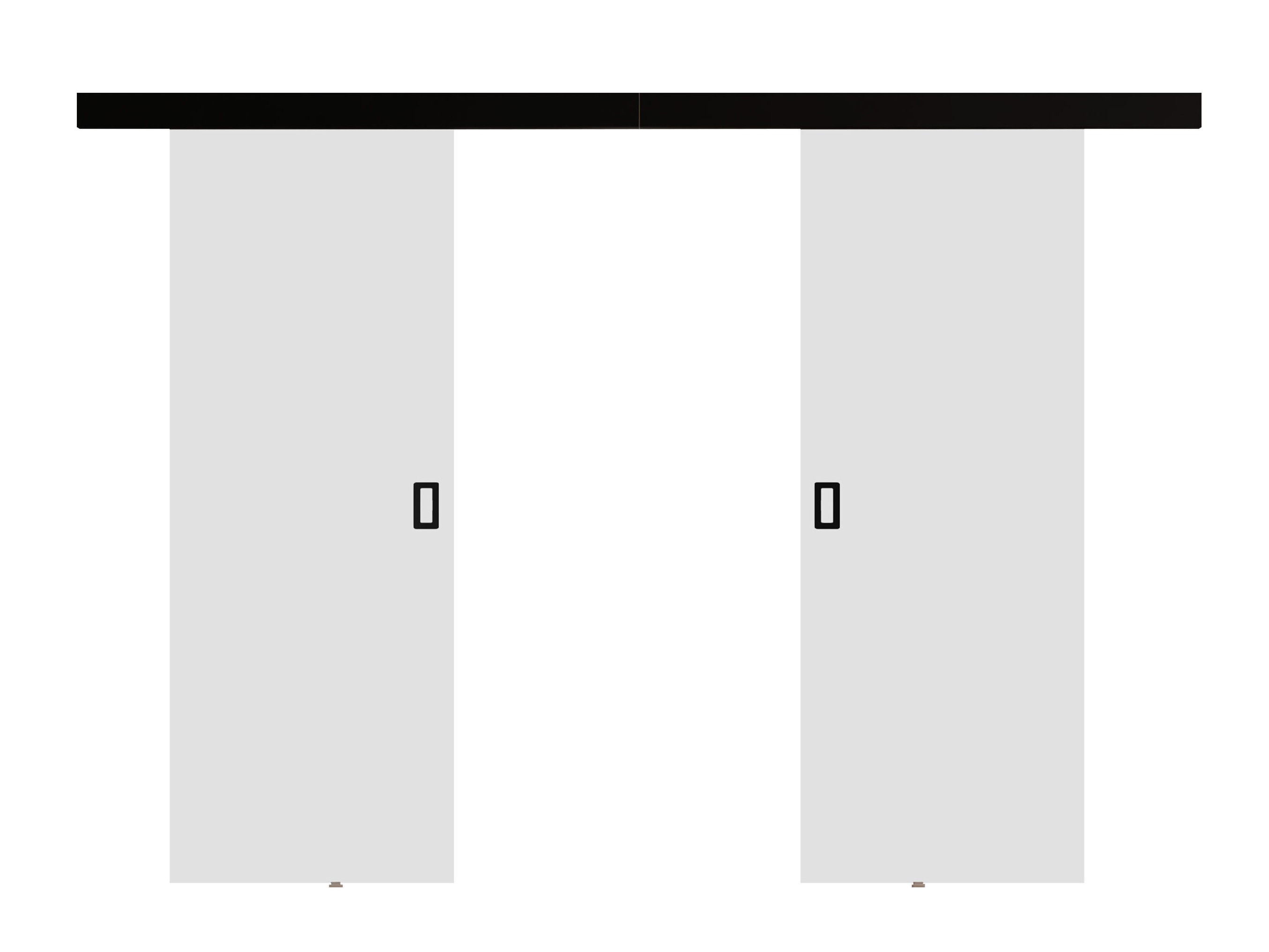 Stumdomos durys Dover 199 (Balta)