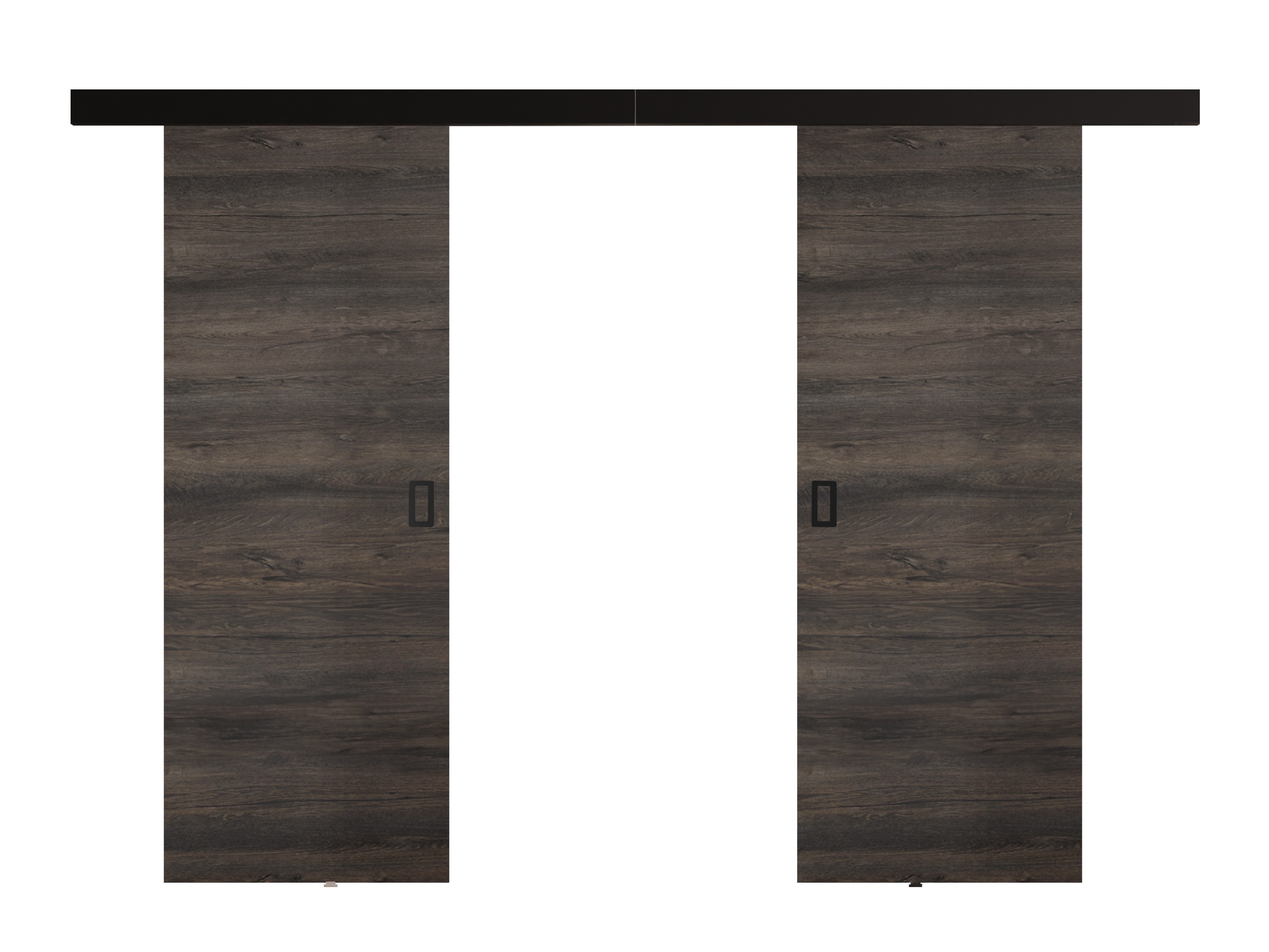 Stumdomos durys Dover 199 (Tamsus uosis)