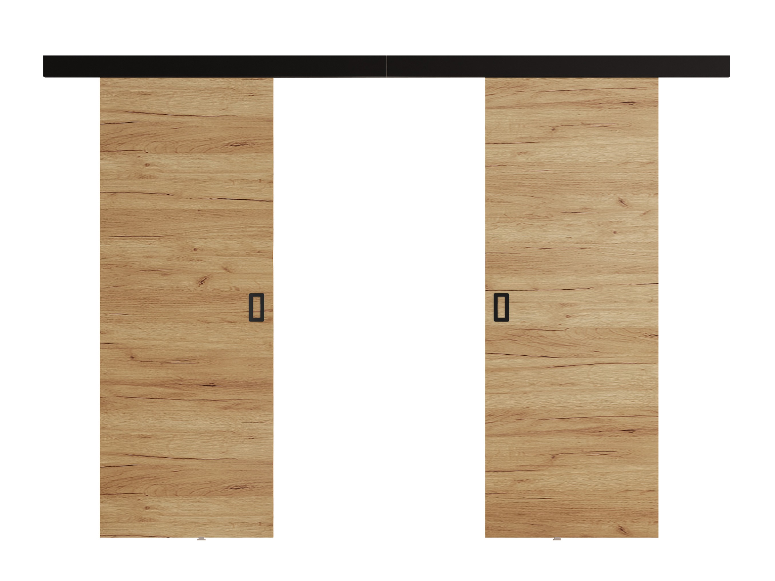 Stumdomos durys Dover 200 (Craft ąžuolas)