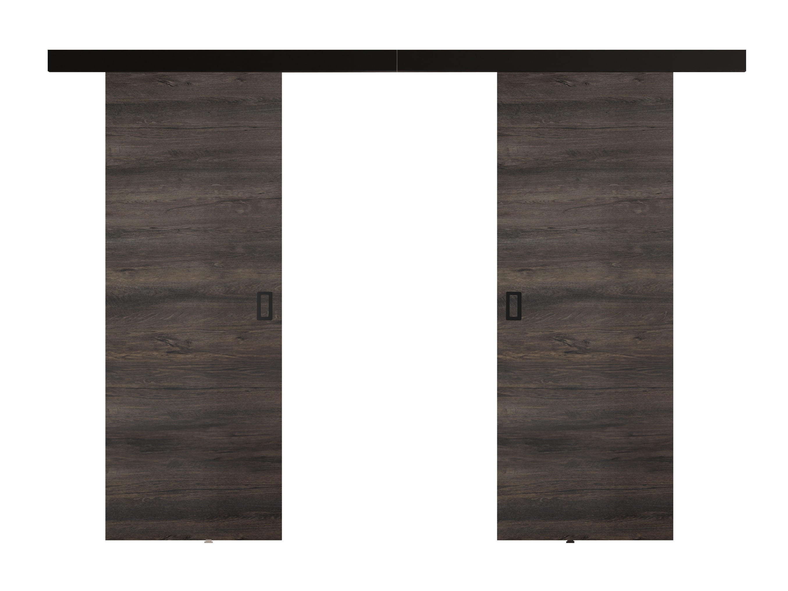 Stumdomos durys Dover 200 (Tamsus uosis)