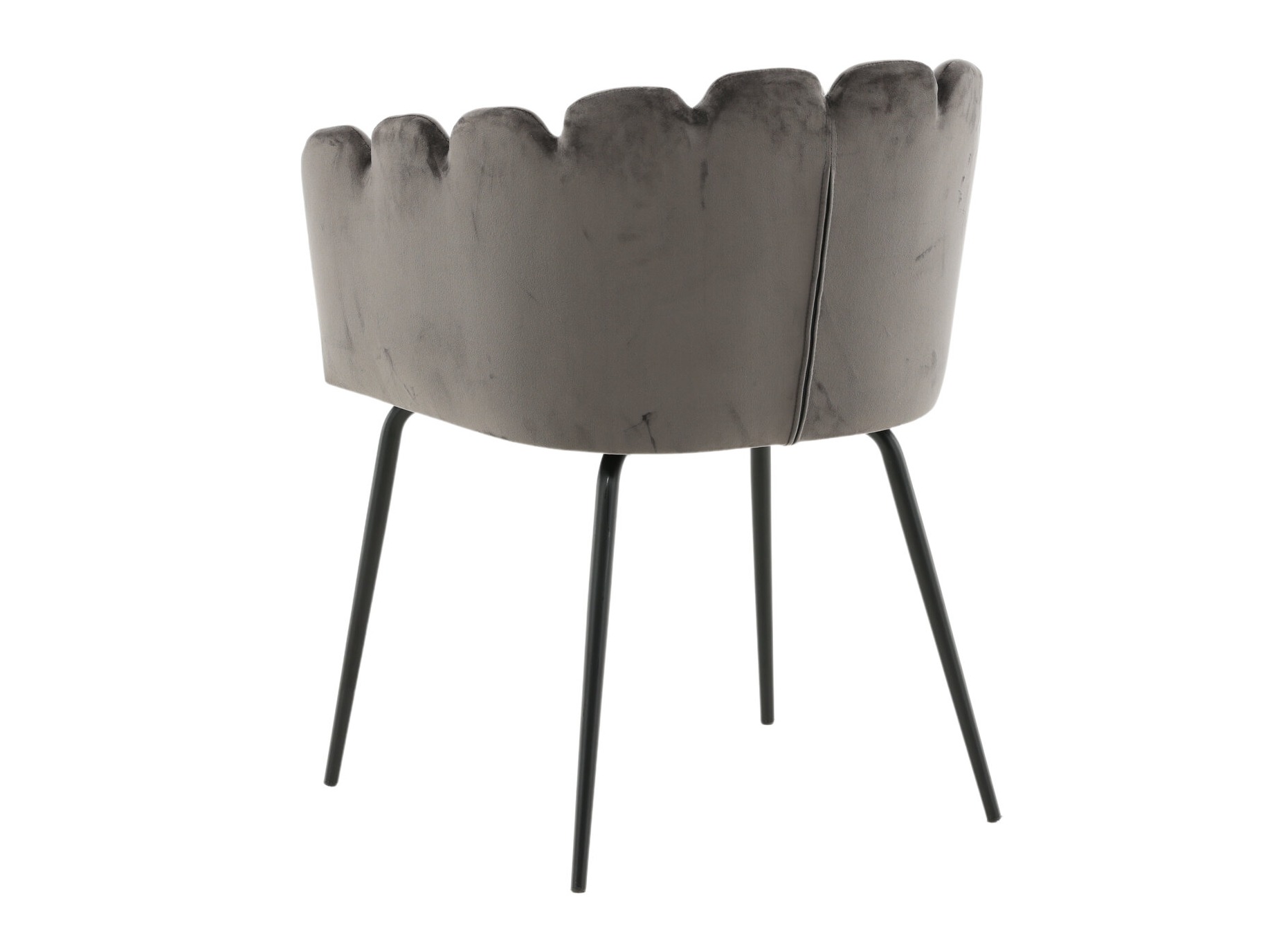 Kėdė Dallas 134 (Pilka + Juoda)