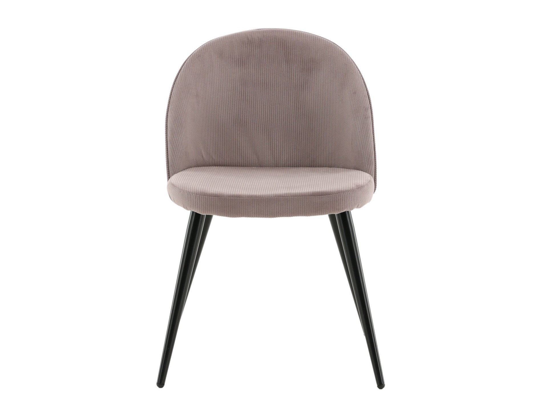 Kėdė Dallas 136 (Dusty rožinė + Juoda)